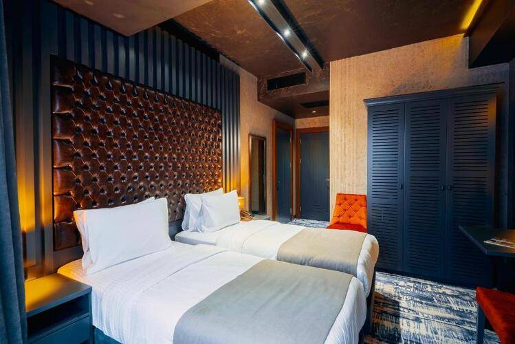 Tapis Rouge Vip Boutique Hotel