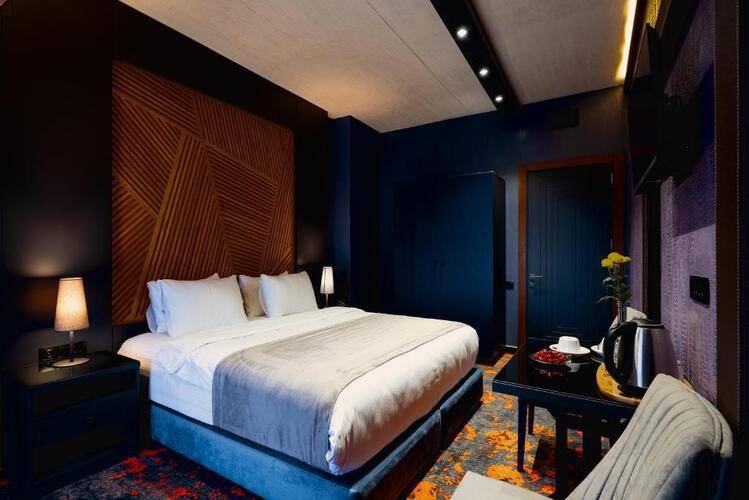 Tapis Rouge Vip Boutique Hotel