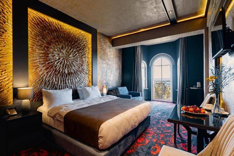Tapis Rouge Vip Boutique Hotel