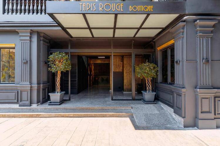 Tapis Rouge Vip Boutique Hotel