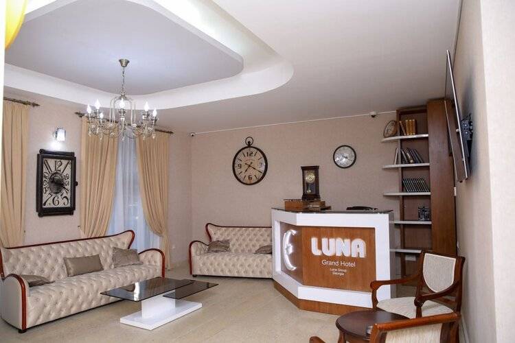 Grand Hotel Luna