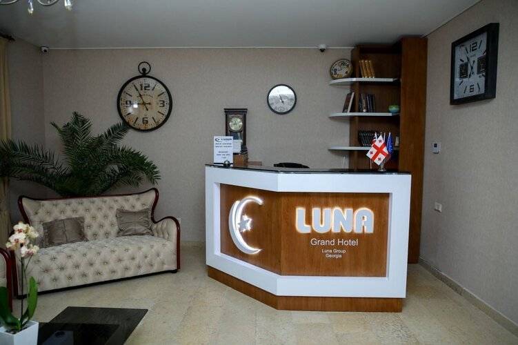 Grand Hotel Luna