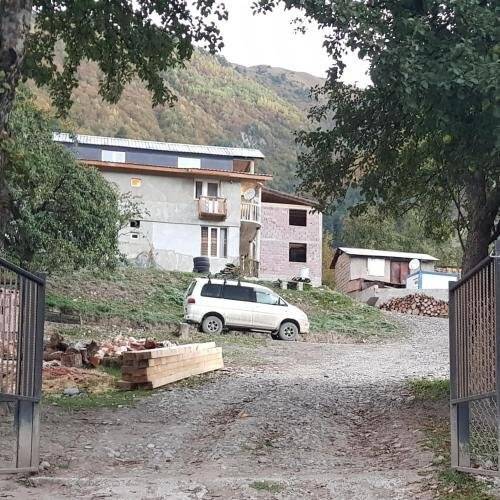 Hilltop Mestia