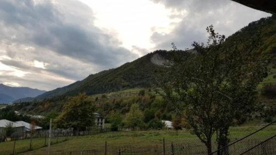 Hilltop Mestia