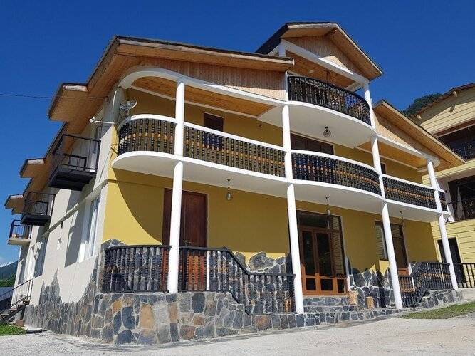 Hilltop Mestia