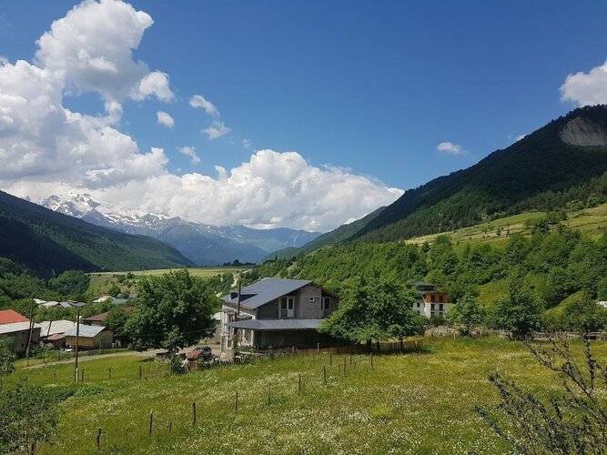 Hilltop Mestia