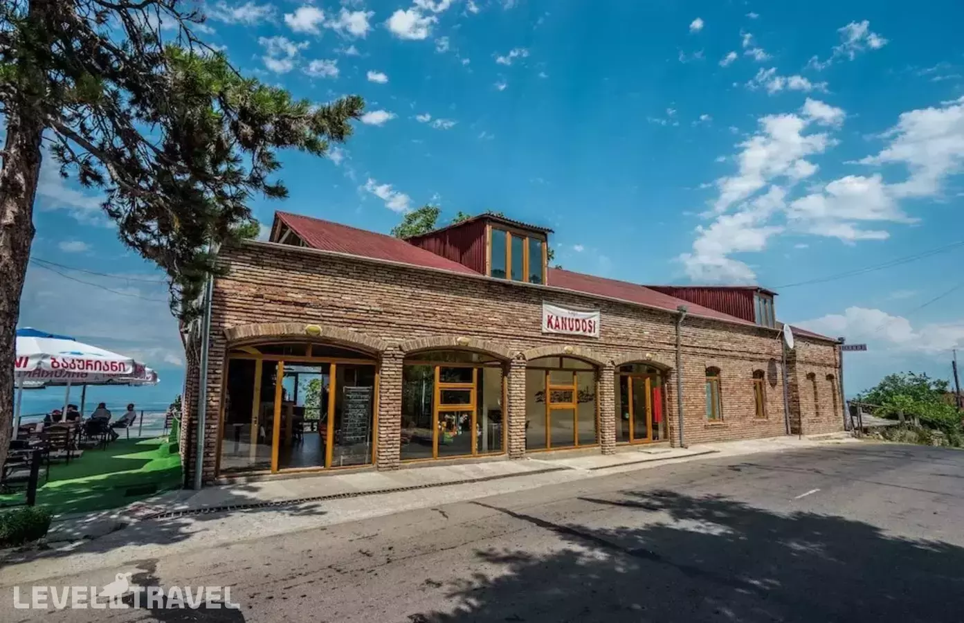 Гостевой дом Kanudosi