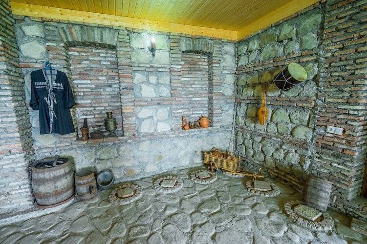 Гостевой дом Kanudosi