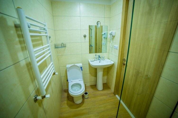 Апарт-Отель Bakuriani Plaza