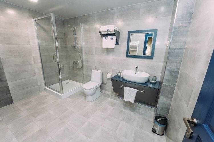 Sapphire Hotel Spa Bakuriani