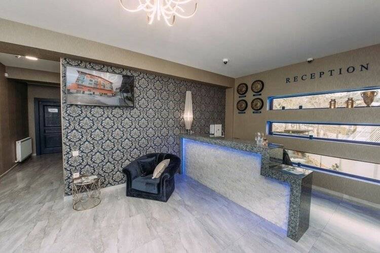 Sapphire Hotel Spa Bakuriani