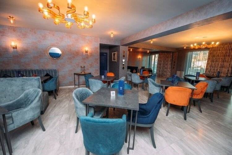 Sapphire Hotel Spa Bakuriani
