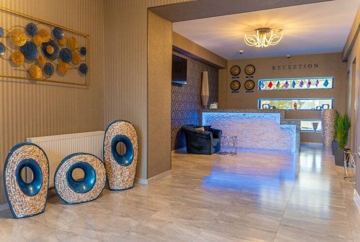 Sapphire Hotel Spa Bakuriani