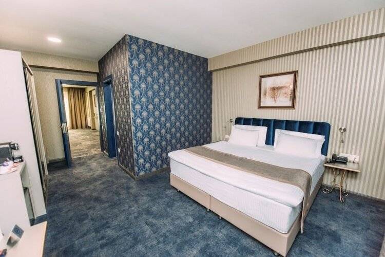 Sapphire Hotel Spa Bakuriani