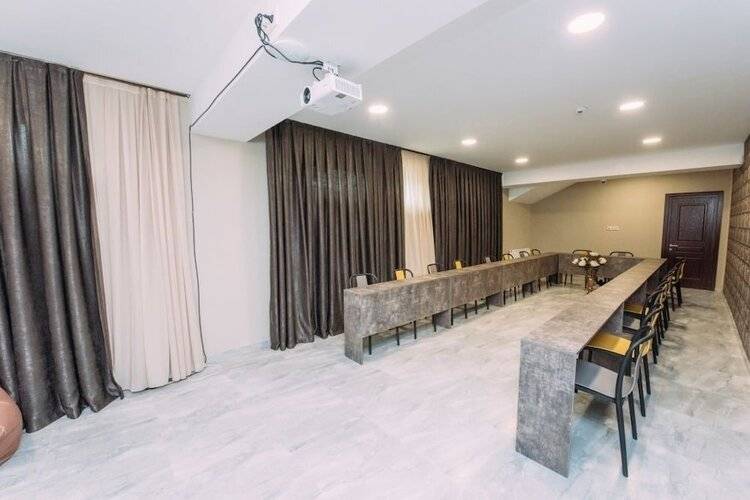 Sapphire Hotel Spa Bakuriani