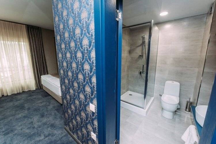 Sapphire Hotel Spa Bakuriani