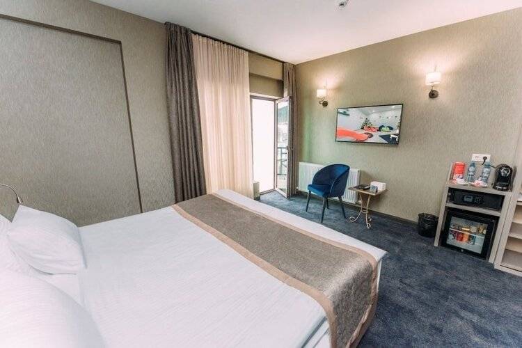Sapphire Hotel Spa Bakuriani