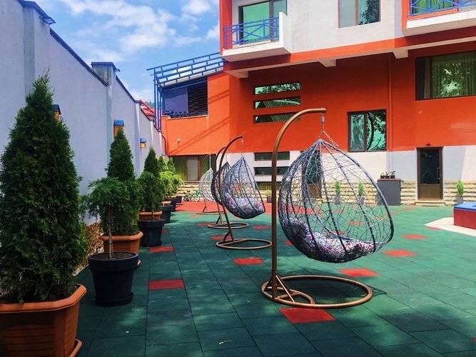 Sapphire Hotel Spa Bakuriani