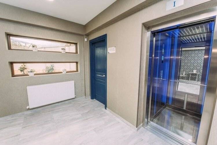 Sapphire Hotel Spa Bakuriani
