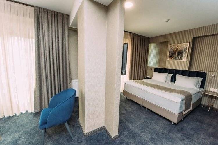 Sapphire Hotel Spa Bakuriani
