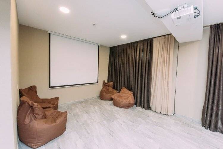 Sapphire Hotel Spa Bakuriani