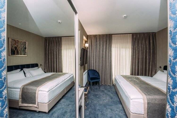 Sapphire Hotel Spa Bakuriani