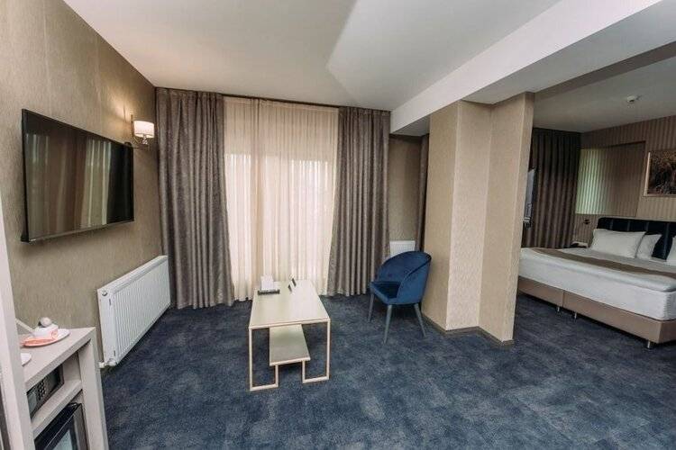 Sapphire Hotel Spa Bakuriani