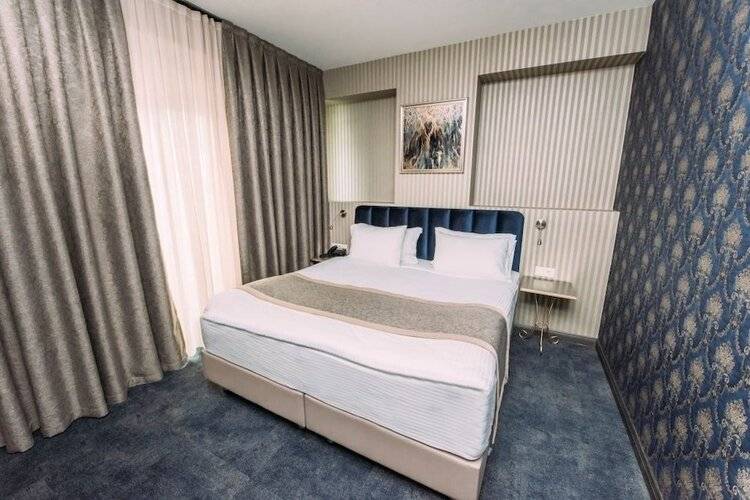 Sapphire Hotel Spa Bakuriani