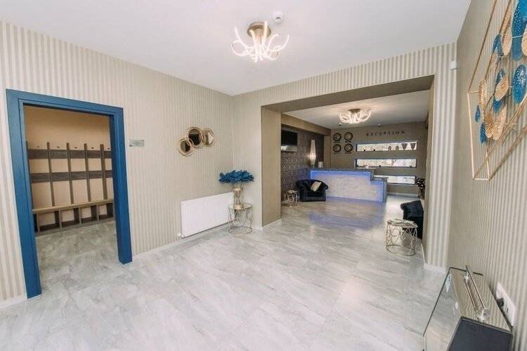 Sapphire Hotel Spa Bakuriani