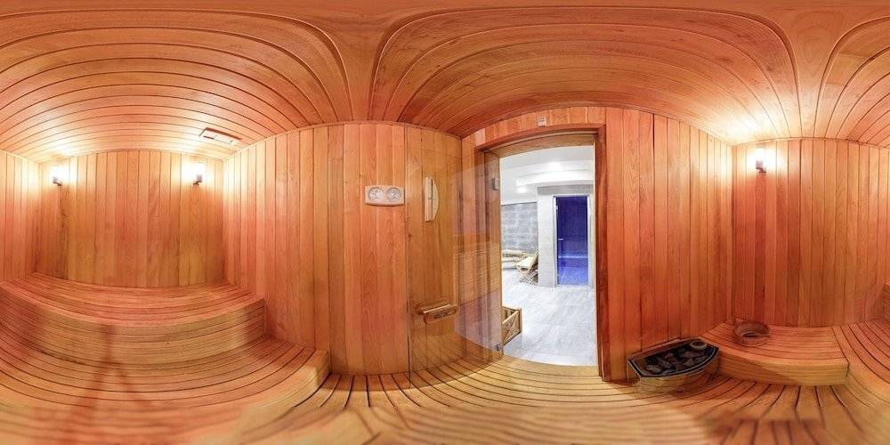 Sapphire Hotel Spa Bakuriani