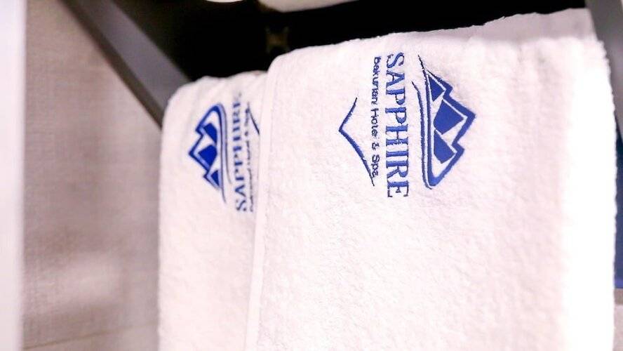 Sapphire Hotel Spa Bakuriani