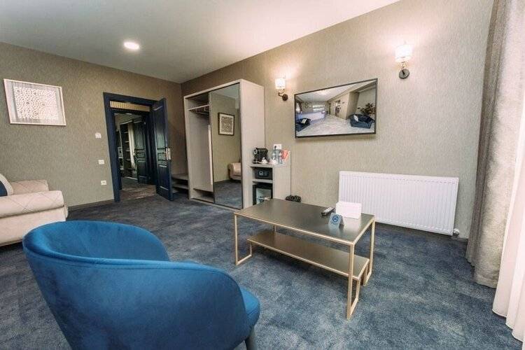 Sapphire Hotel Spa Bakuriani