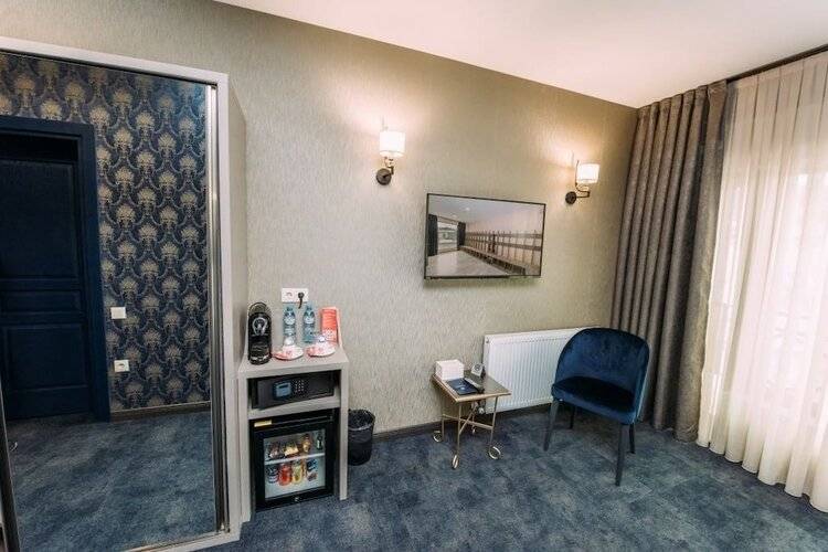 Sapphire Hotel Spa Bakuriani