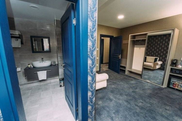 Sapphire Hotel Spa Bakuriani
