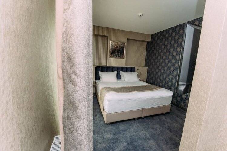 Sapphire Hotel Spa Bakuriani