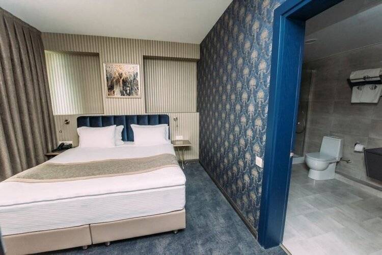 Sapphire Hotel Spa Bakuriani