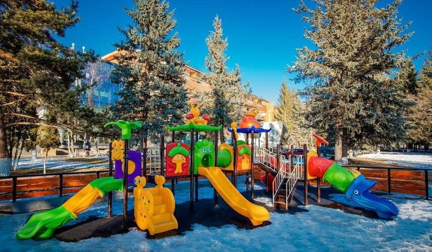Отель Bakuriani Inn