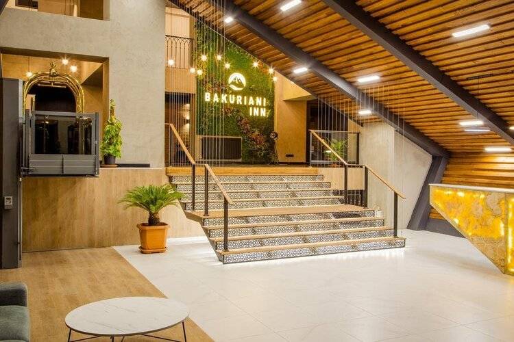Отель Bakuriani Inn
