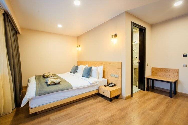 Отель Bakuriani Inn