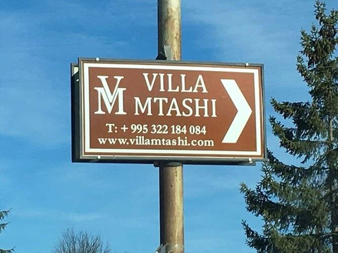 Villa Mtashi