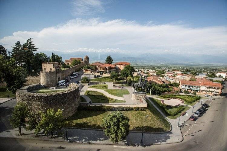 Holiday Inn Telavi, IHG Hotel