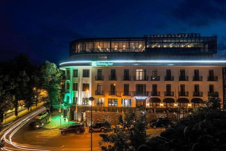 Holiday Inn Telavi, IHG Hotel