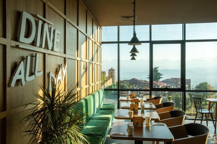 Holiday Inn Telavi, IHG Hotel