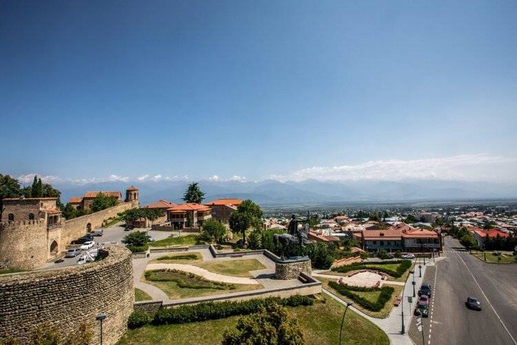 Holiday Inn Telavi, IHG Hotel