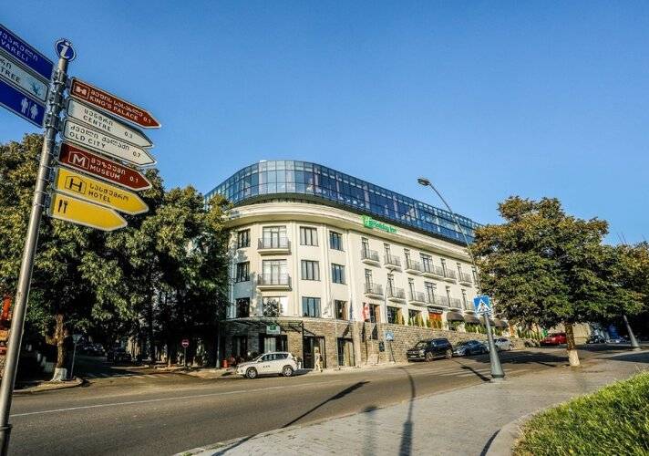 Holiday Inn Telavi, IHG Hotel