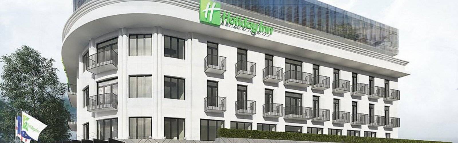 Holiday Inn Telavi, IHG Hotel