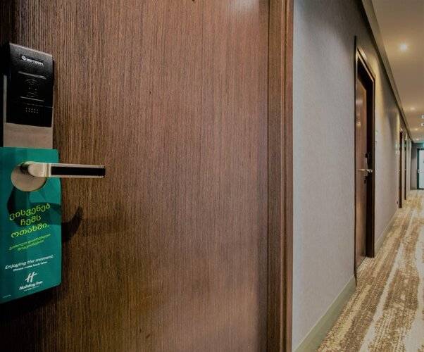 Holiday Inn Telavi, IHG Hotel