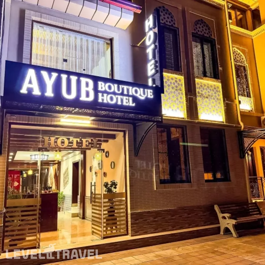 Бутик-отель Ayub