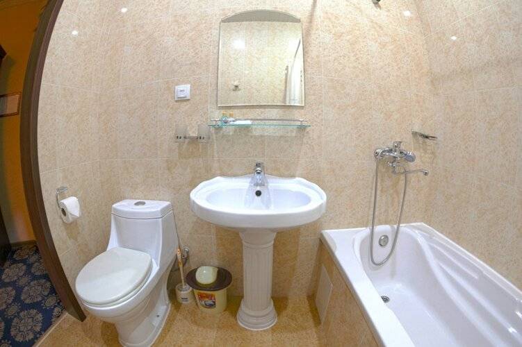 Отель Minorai Kalon