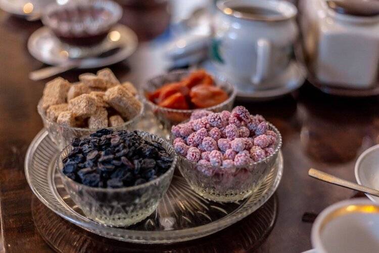 Мини-отель Usmon Heritage